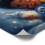 Kinderzimmer Poster (Ecke)