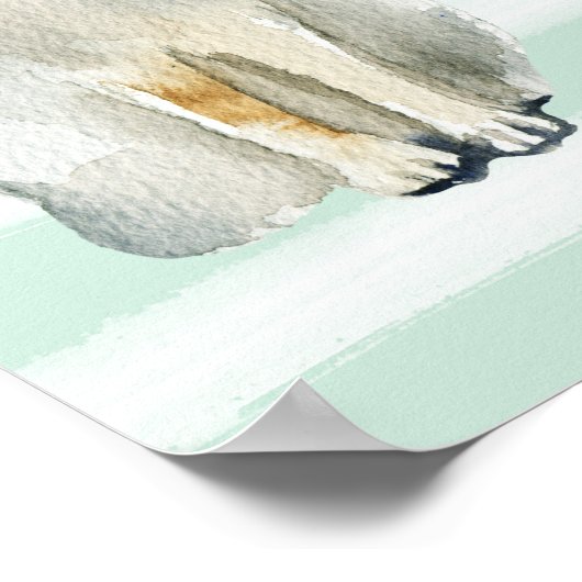 Kinderzimmer Poster Kinderzimmer Kunstfreund (Ecke)