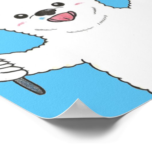 Kinderzimmer-Poster Poster (Ecke)