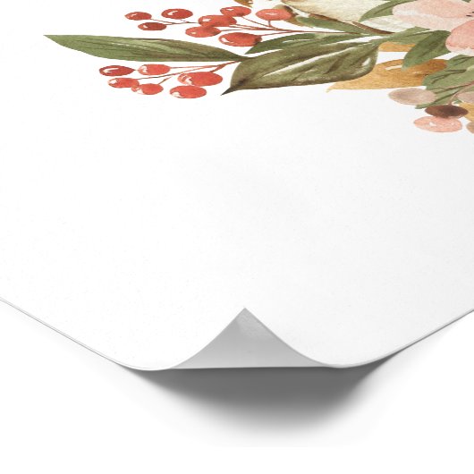 Kinderzimmer-Poster Poster (Ecke)