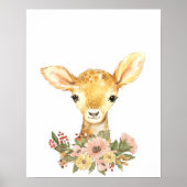 Kinderzimmer-Poster Poster (Vorne)