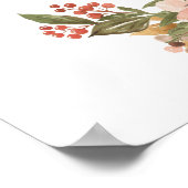 Kinderzimmer-Poster Poster (Ecke)