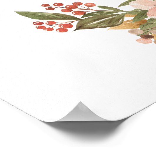 Kinderzimmer-Poster Poster (Ecke)