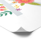 Kinderzimmer-Poster Poster (Ecke)