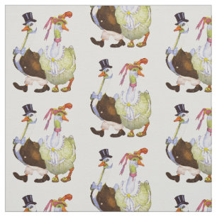 Kinderzimmer-Reim Stoff