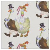 Kinderzimmer-Reim Stoff (Nahaufnahme)