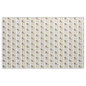 Kinderzimmer-Reim Stoff (Yard (91,4 cm))