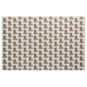 Kinderzimmer-Reim Stoff (Yard (91,4 cm))