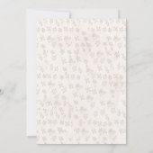 Kinderzimmer Rhyme Albern Gänse Kinderdusche Einla Einladung (Rückseite)