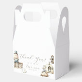 Kinderzimmer Rhyme Baby Dusche Geschenkschachtel (Geöffnet)