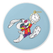 Kinderzimmer Rhyme Drawer Knob - Alice im Wunderla Keramikknauf (Vorderseite)