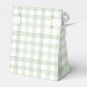 Kinderzimmer Rhyme Greenery Baby Dusche 1. Geburts Geschenkschachtel (Rückseite)