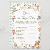 Kinderzimmer Rhyme Guess Richtiger Preis Baby Dusc (Vorne/Hinten)