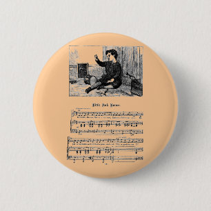 Kinderzimmer Rhyme Jack Korner Button