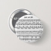 Kinderzimmer Rhyme Jack und Jill Button (Vorne & Hinten)