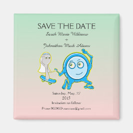 Kinderzimmer Rhyme Wedding Magnet