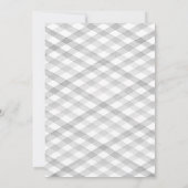 Kinderzimmer Rhymes Kinderdusche Einladung (Rückseite)