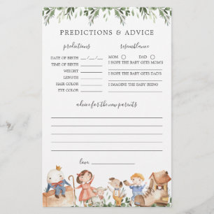 Kinderzimmer Rhymes Kinderdusche Vorhersagen und R