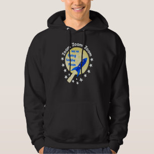 Kinderzimmer Rhymes, Zoom Zoom Zoom, wir gehen zum Hoodie