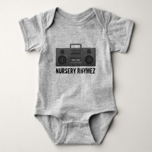 Kinderzimmer Rhymez Baby Bodysuit Strampler