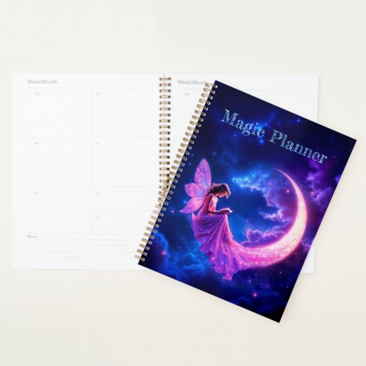 Kinderzimmer Rosa Fee Fantasie Glitzer Neonmoon Planer (Anzeige)