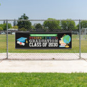 Kinderzimmer School Abschluss Zeremonie oder Party Banner (Insitu)
