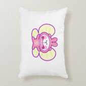 Kinderzimmer Sitzkissen Dekokissen (Vorderseite(Vertikal))