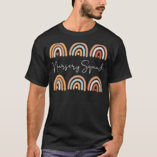 Kinderzimmer Squad Zurück zur Lehrerbewertung T-Shirt