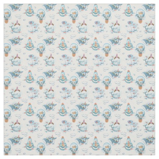 Kinderzimmer Stoff (Muster)