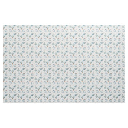 Kinderzimmer Stoff (Fat Quarter (45,7 x 55,9 cm))