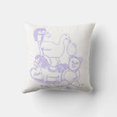 Kinderzimmer Toys American MoJo Pillow Kissen (Rückseite)