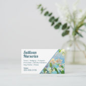 Kinderzimmer- und Gartenzentrum Visitenkarte (Stehend Vorderseite)