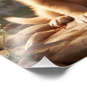 Kinderzimmer- und Kinderzimmerdrucke Fotodruck (Ecke)