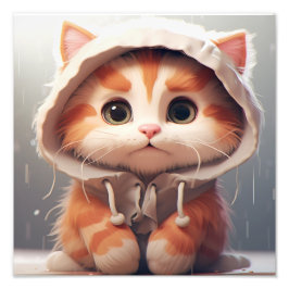 Kinderzimmer- und Kinderzimmerdrucke von Kitten Fotodruck