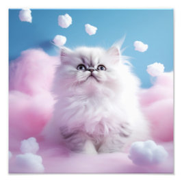 Kinderzimmer- und Kinderzimmerdrucke von Kitten Fotodruck