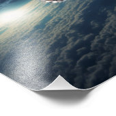 Kinderzimmer- und Kinderzimmerdrucke von Kitten Fotodruck (Ecke)