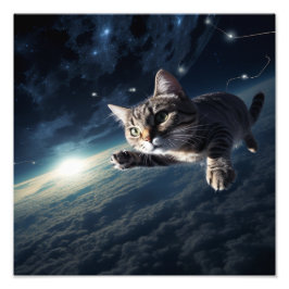 Kinderzimmer- und Kinderzimmerdrucke von Kitten Fotodruck