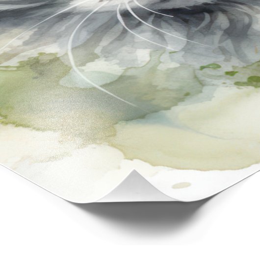 Kinderzimmer- und Kinderzimmerdrucke von Kitten Fotodruck (Ecke)