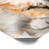 Kinderzimmer- und Kinderzimmerdrucke von Kitten Fotodruck (Ecke)