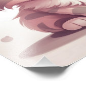 Kinderzimmer- und Kinderzimmerdrucke von Kitten Fotodruck (Ecke)