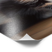 Kinderzimmer- und Kinderzimmerdrucke von Kitten Fotodruck (Ecke)