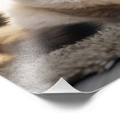 Kinderzimmer- und Kinderzimmerdrucke von Kitten Fotodruck (Ecke)