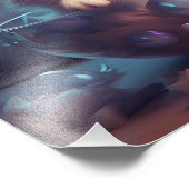 Kinderzimmer- und Kinderzimmerdrucke von Kitten Fotodruck (Ecke)