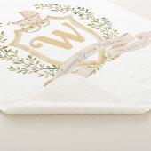 Kinderzimmer "W" für die Babytragen Sherpadecke (3/4)