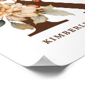 Kinderzimmer Wall Art Giro del Malcantone Poster (Ecke)