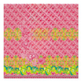 Kinderzimmer Wall Art | Whimsical Baby Decor Poster (Vorderseite)