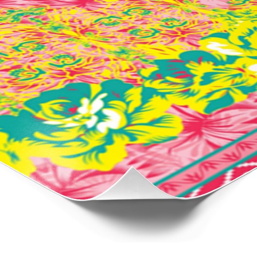 Kinderzimmer Wall Art | Whimsical Baby Decor Poster (Ecke)