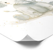 Kinderzimmer-Wandkunst Poster (Ecke)