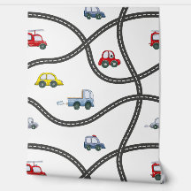 Kinderzimmer zum Entfernen von abziehbaren Peels u