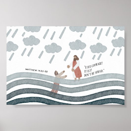 Kinderzimmerplakat Poster (Vorne)